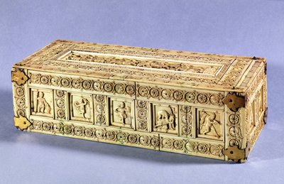 Coffer, from Turkey by Byzantine